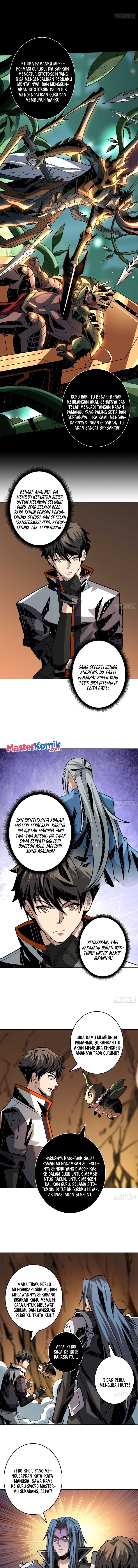 King Account At The Start Chapter 153 Gambar 4