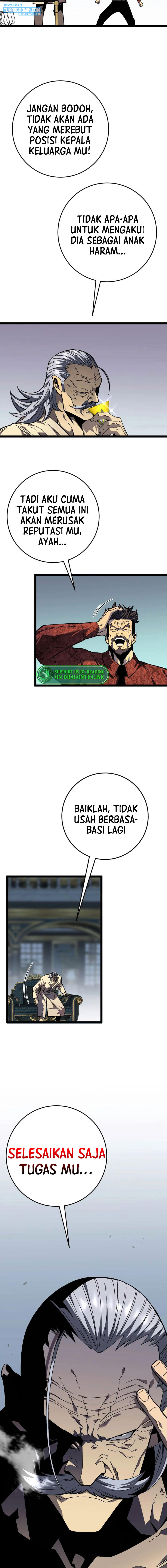 Your Talent is Mine Chapter 39 Gambar 10