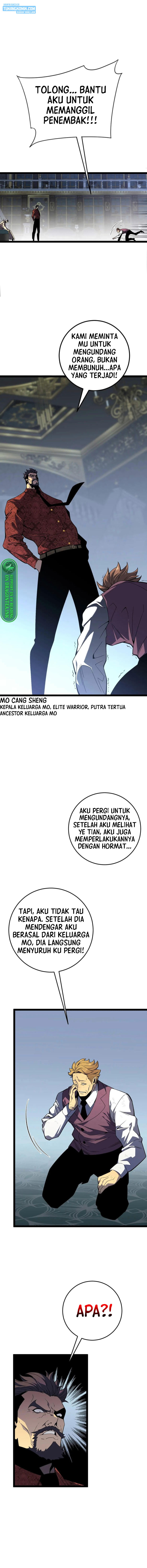 Your Talent is Mine Chapter 39 Gambar 3