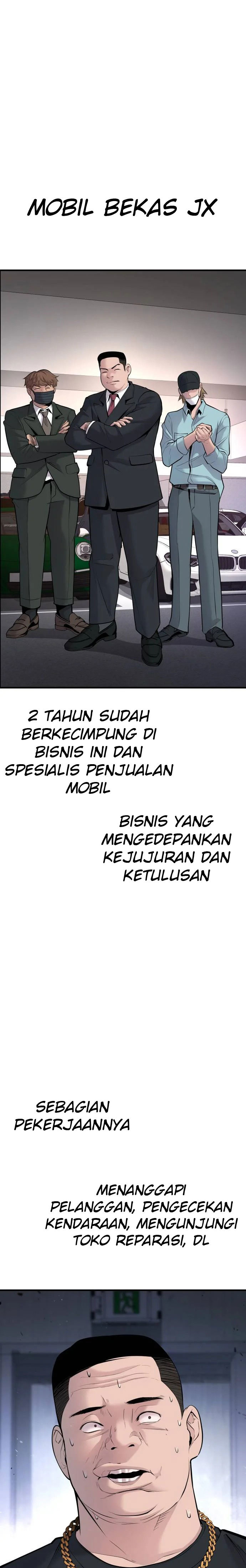 Baca Komik Manager Kim Chapter 48 Gambar 1