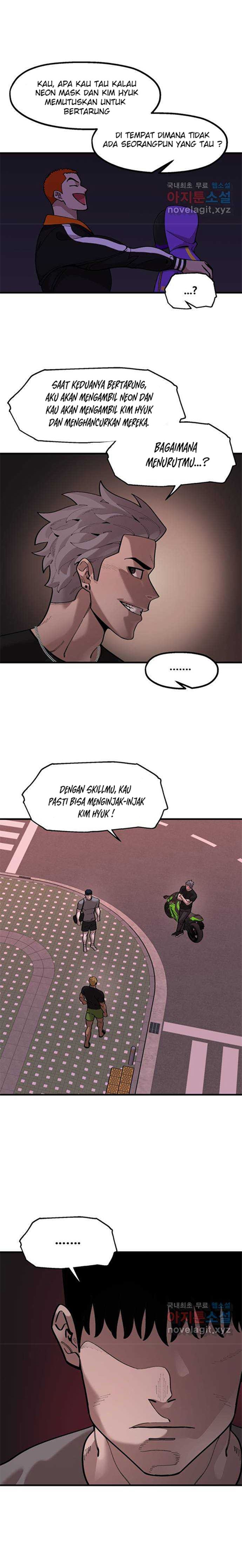 Psycho Revenge Chapter 64 Gambar 14