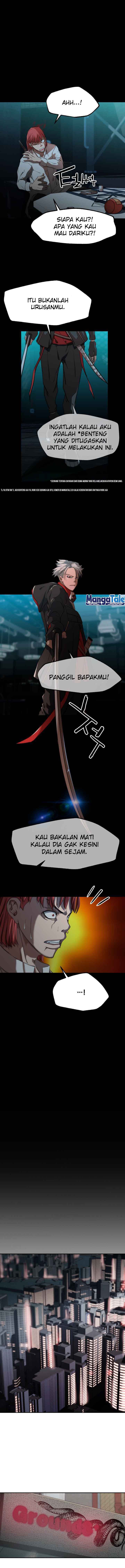 Who Killed the Murim Lord? Chapter .1 - prolog Gambar 12