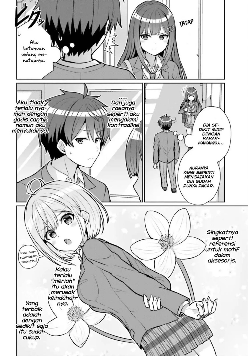 Danjou no Yuujou wa Seiritsu Suru? (Iya, Shinai!!) Chapter 3 Gambar 5