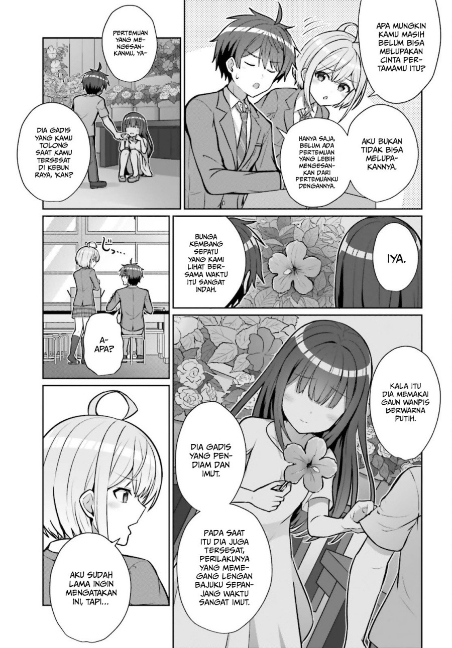 Danjou no Yuujou wa Seiritsu Suru? (Iya, Shinai!!) Chapter 2 Gambar 20