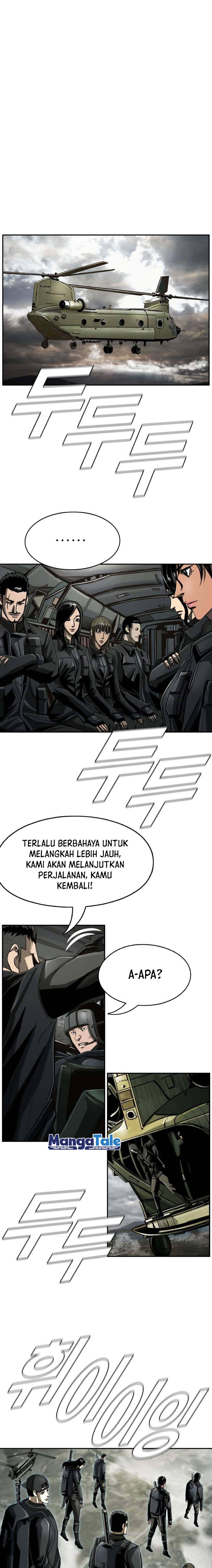 Baca Manhwa The First Hunter Chapter 75 Gambar 2