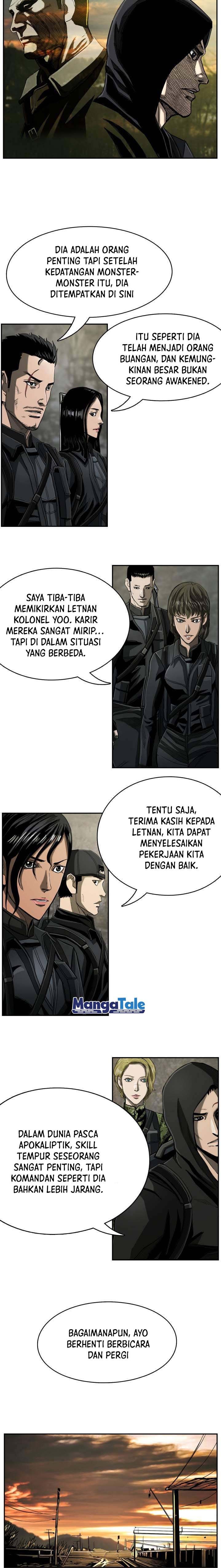 The First Hunter Chapter 75 Gambar 7