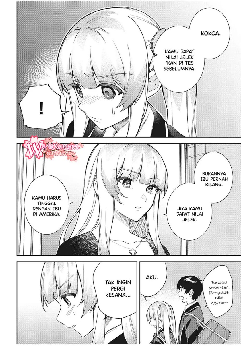 Shitsurengo, Kenaku Datta Osananajimi ga Sato Kashi Mitai ni Amai ~ Sugar After Bitter ~ Chapter 7 Gambar 13