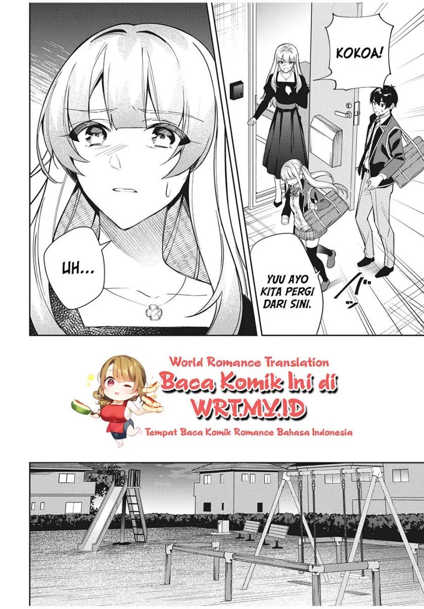 Shitsurengo, Kenaku Datta Osananajimi ga Sato Kashi Mitai ni Amai ~ Sugar After Bitter ~ Chapter 7 Gambar 15