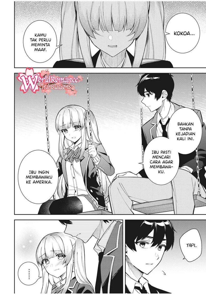 Shitsurengo, Kenaku Datta Osananajimi ga Sato Kashi Mitai ni Amai ~ Sugar After Bitter ~ Chapter 7 Gambar 17