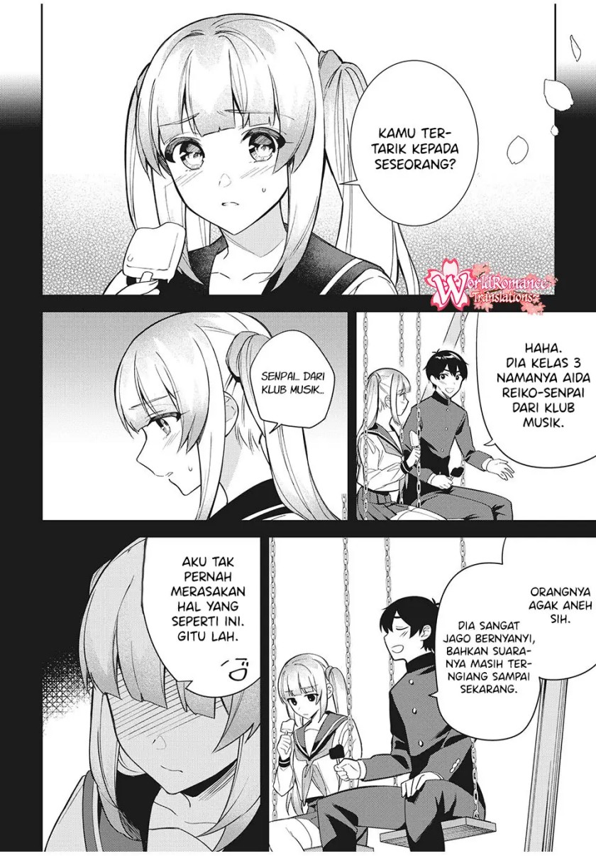 Shitsurengo, Kenaku Datta Osananajimi ga Sato Kashi Mitai ni Amai ~ Sugar After Bitter ~ Chapter 7 Gambar 19