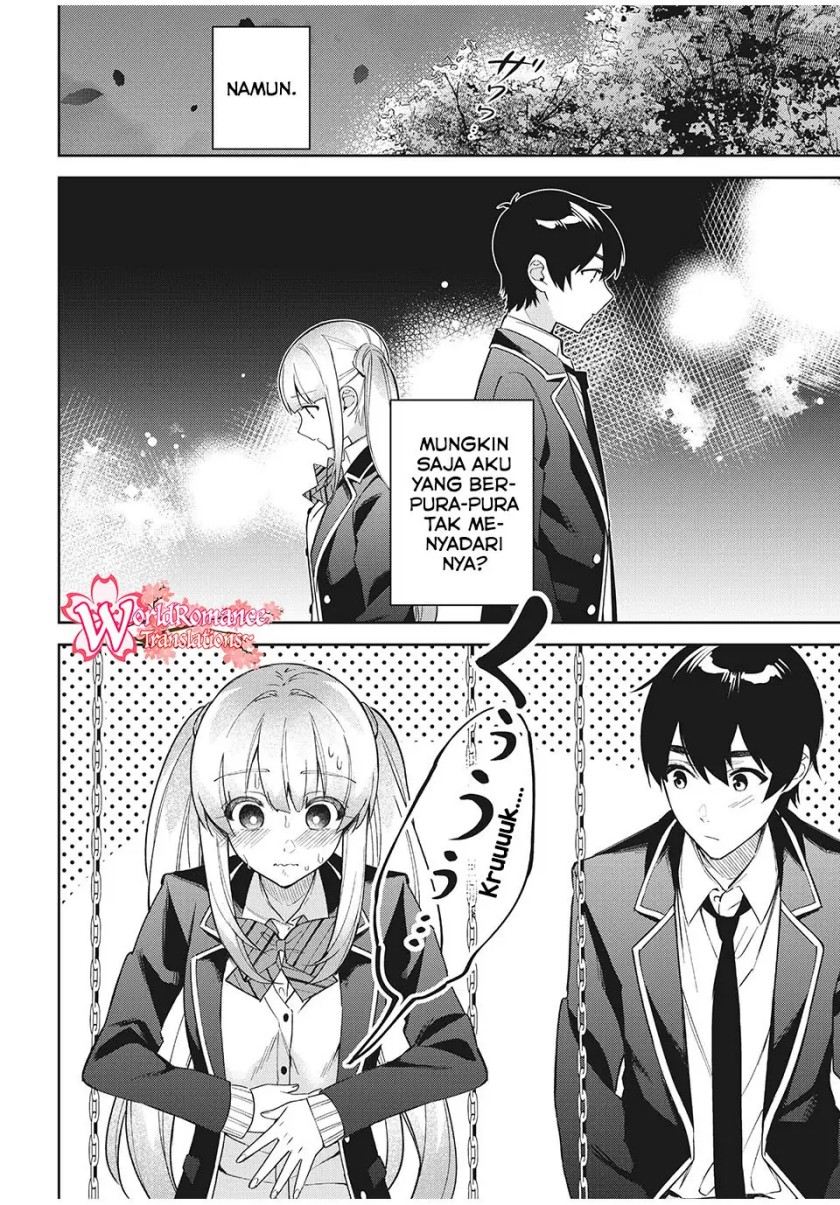 Shitsurengo, Kenaku Datta Osananajimi ga Sato Kashi Mitai ni Amai ~ Sugar After Bitter ~ Chapter 7 Gambar 23