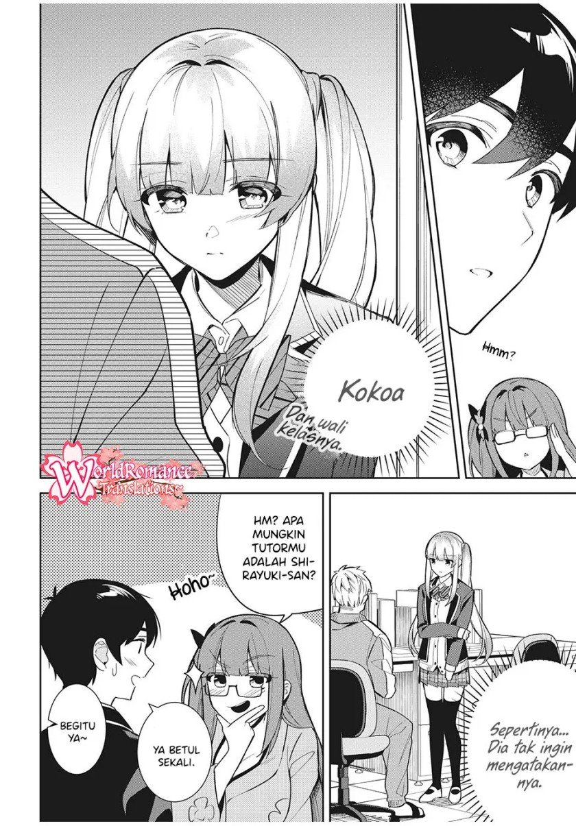 Shitsurengo, Kenaku Datta Osananajimi ga Sato Kashi Mitai ni Amai ~ Sugar After Bitter ~ Chapter 7 Gambar 3