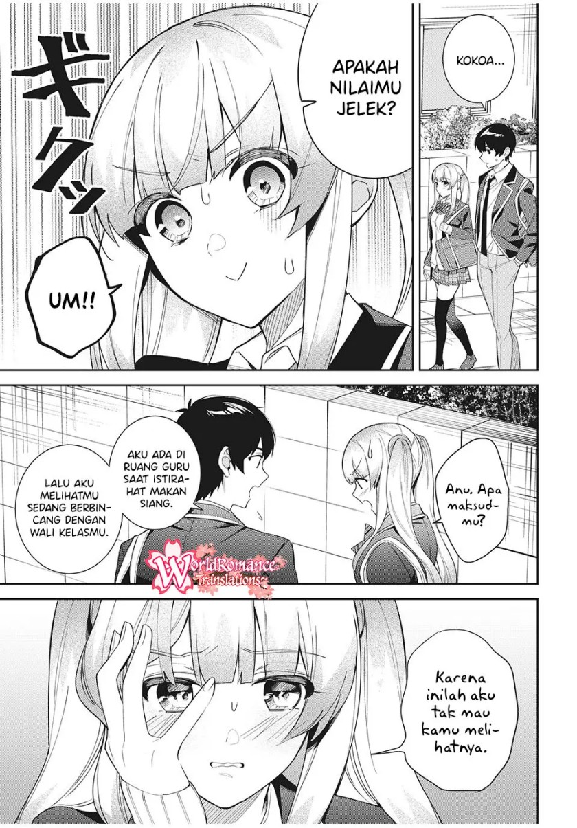 Shitsurengo, Kenaku Datta Osananajimi ga Sato Kashi Mitai ni Amai ~ Sugar After Bitter ~ Chapter 7 Gambar 6