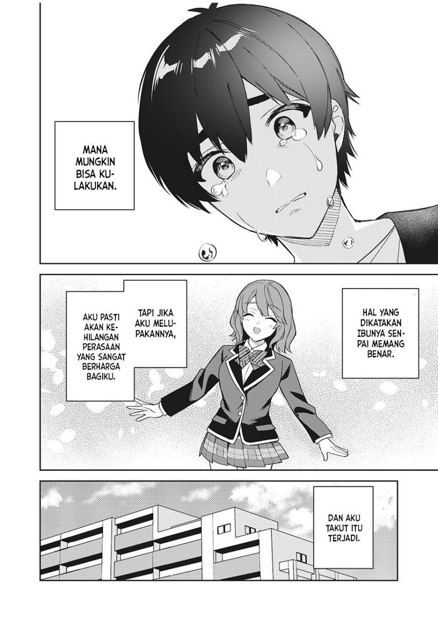 Shitsurengo, Kenaku Datta Osananajimi ga Sato Kashi Mitai ni Amai ~ Sugar After Bitter ~ Chapter 6 Gambar 11