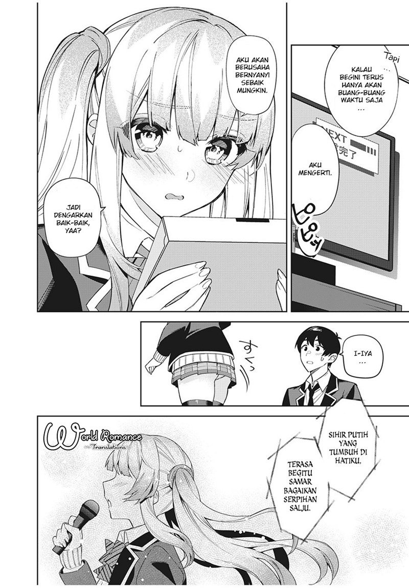 Shitsurengo, Kenaku Datta Osananajimi ga Sato Kashi Mitai ni Amai ~ Sugar After Bitter ~ Chapter 5 Gambar 16