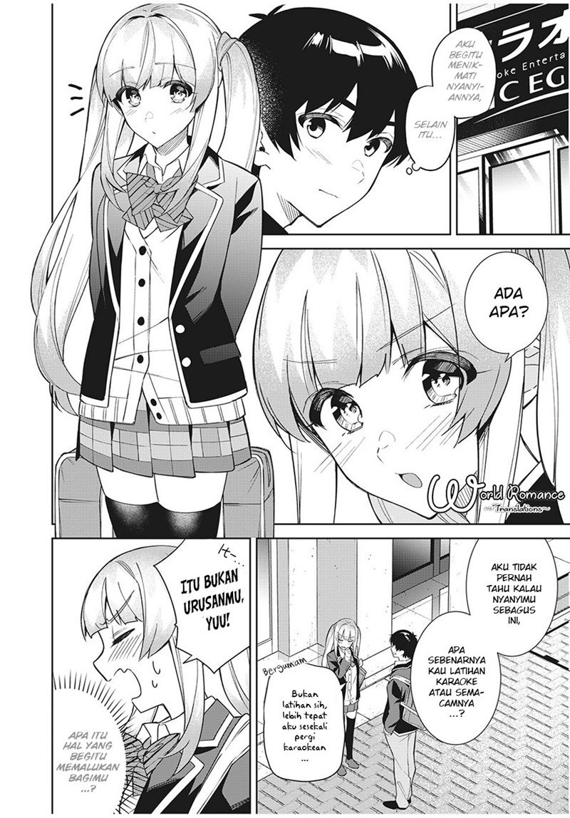 Shitsurengo, Kenaku Datta Osananajimi ga Sato Kashi Mitai ni Amai ~ Sugar After Bitter ~ Chapter 5 Gambar 20