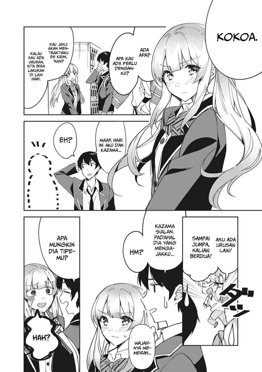 Shitsurengo, Kenaku Datta Osananajimi ga Sato Kashi Mitai ni Amai ~ Sugar After Bitter ~ Chapter 2 Gambar 15