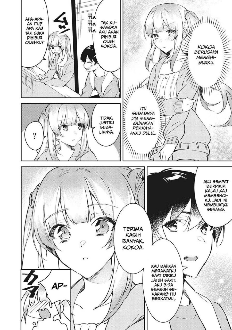 Shitsurengo, Kenaku Datta Osananajimi ga Sato Kashi Mitai ni Amai ~ Sugar After Bitter ~ Chapter 2 Gambar 25