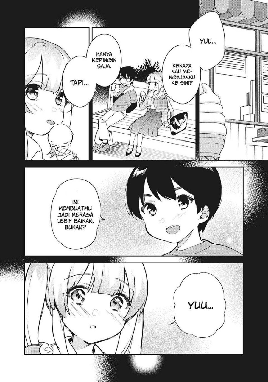 Shitsurengo, Kenaku Datta Osananajimi ga Sato Kashi Mitai ni Amai ~ Sugar After Bitter ~ Chapter 2 Gambar 5