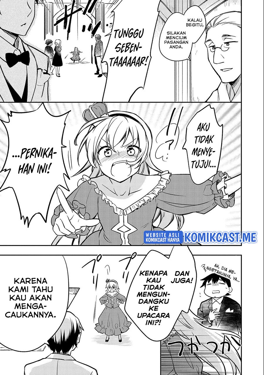 Mushoku no Eiyuu: Betsu ni Skill Nanka Iranakattan daga Chapter 35 Gambar 26