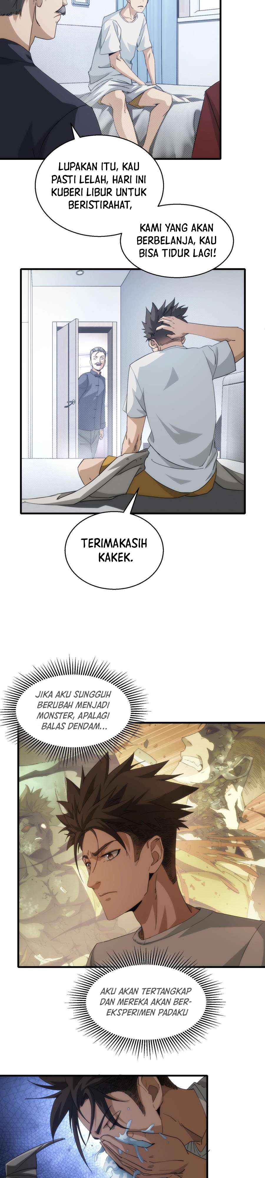 Here’s a Punch Chapter 14 Gambar 10