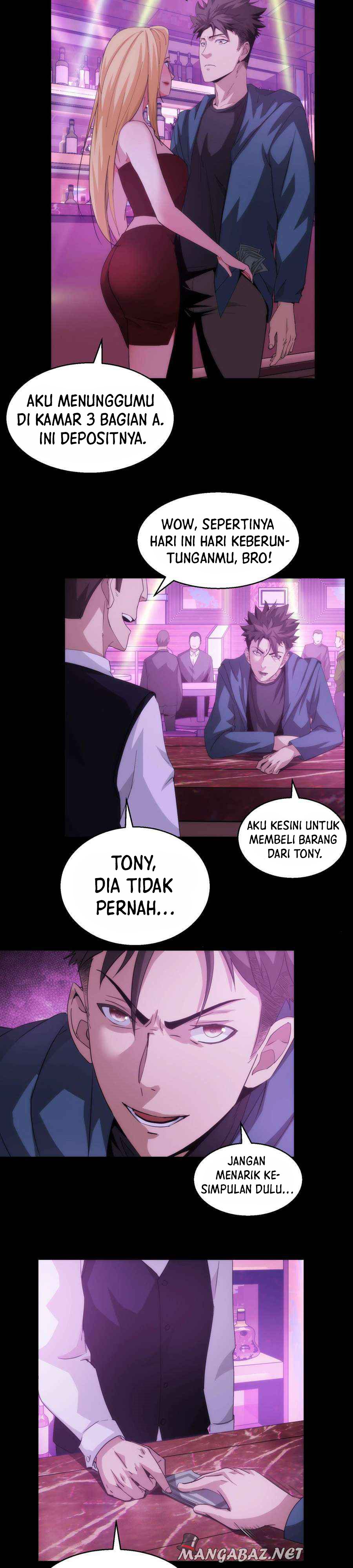 Here’s a Punch Chapter 14 Gambar 13