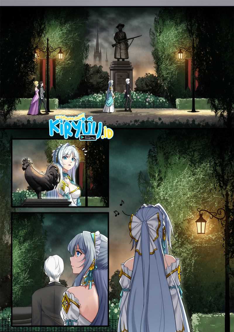 Otherworldly Record of the Magic Stones – Aixia’s Salvation Chapter 1 Gambar 20