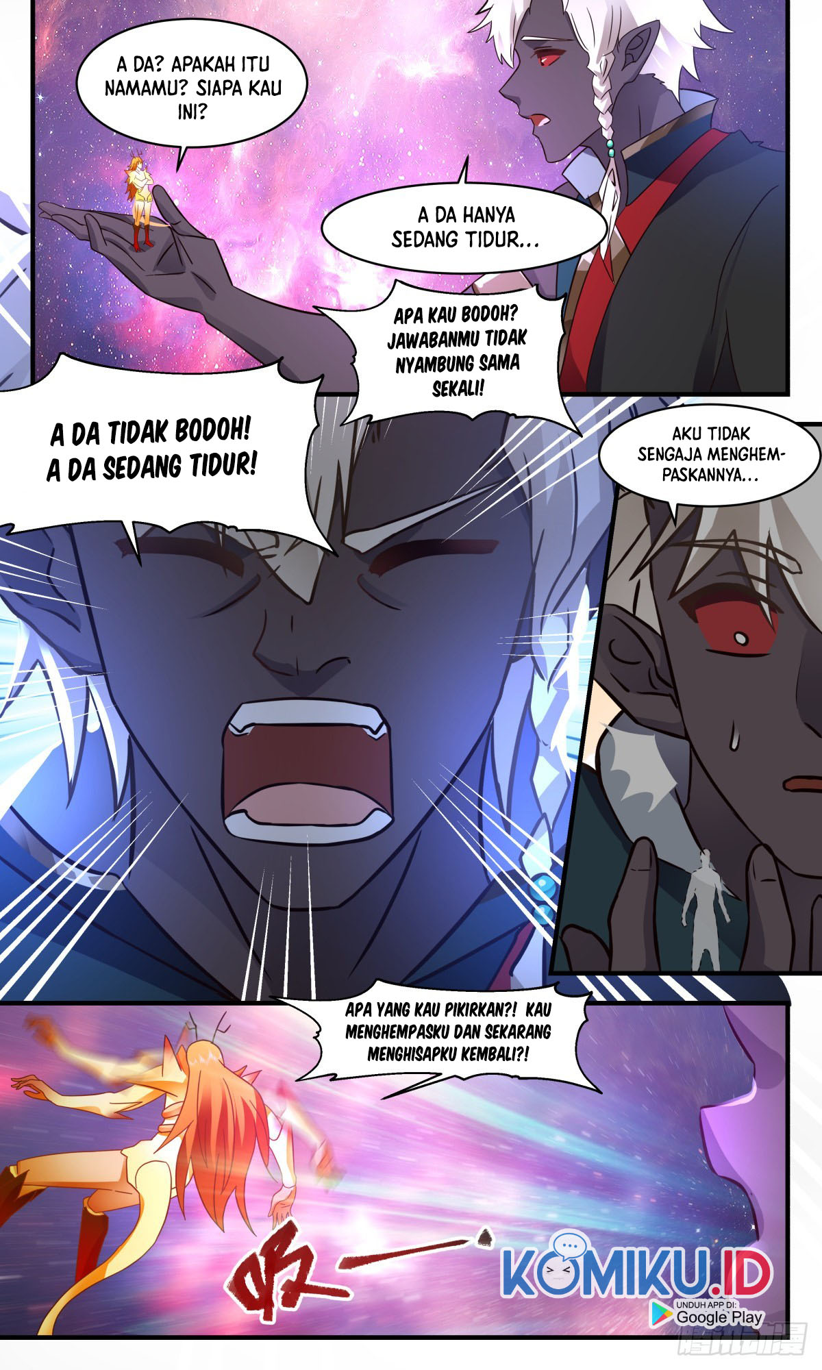 Martial Peak Part 2 Chapter 2525 Gambar 7