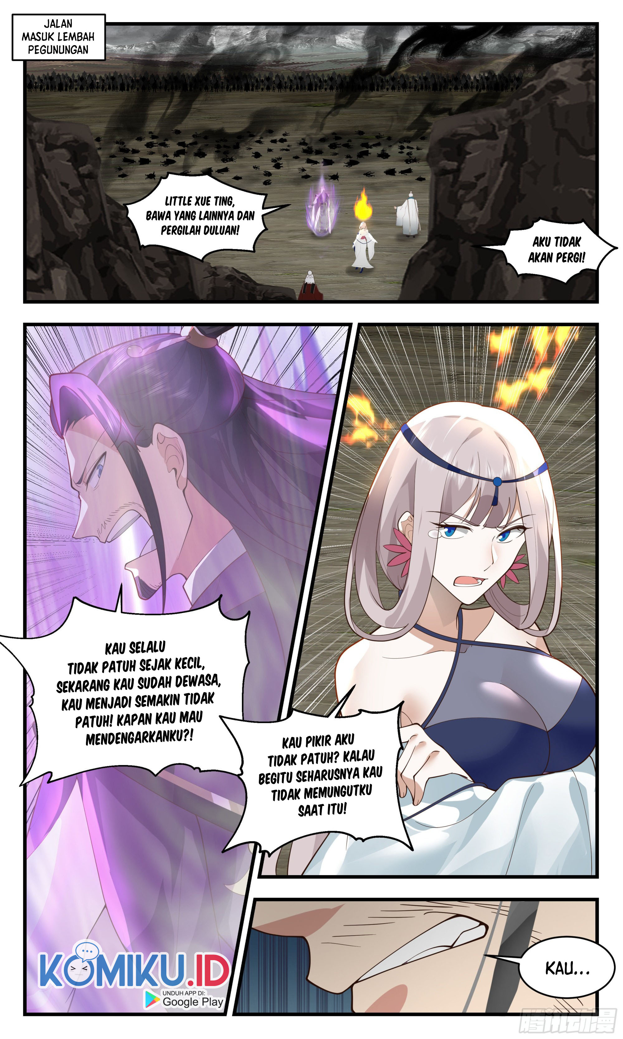 Martial Peak Part 2 Chapter 2528 Gambar 9