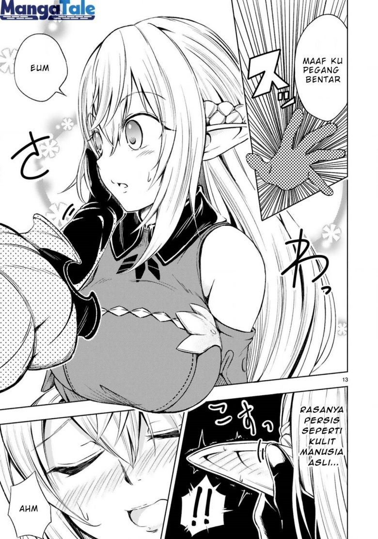 Isekai Seifukuki – Fuguu Shuzoku-tachi no Saikyou Kokka Chapter 1.1 Gambar 12