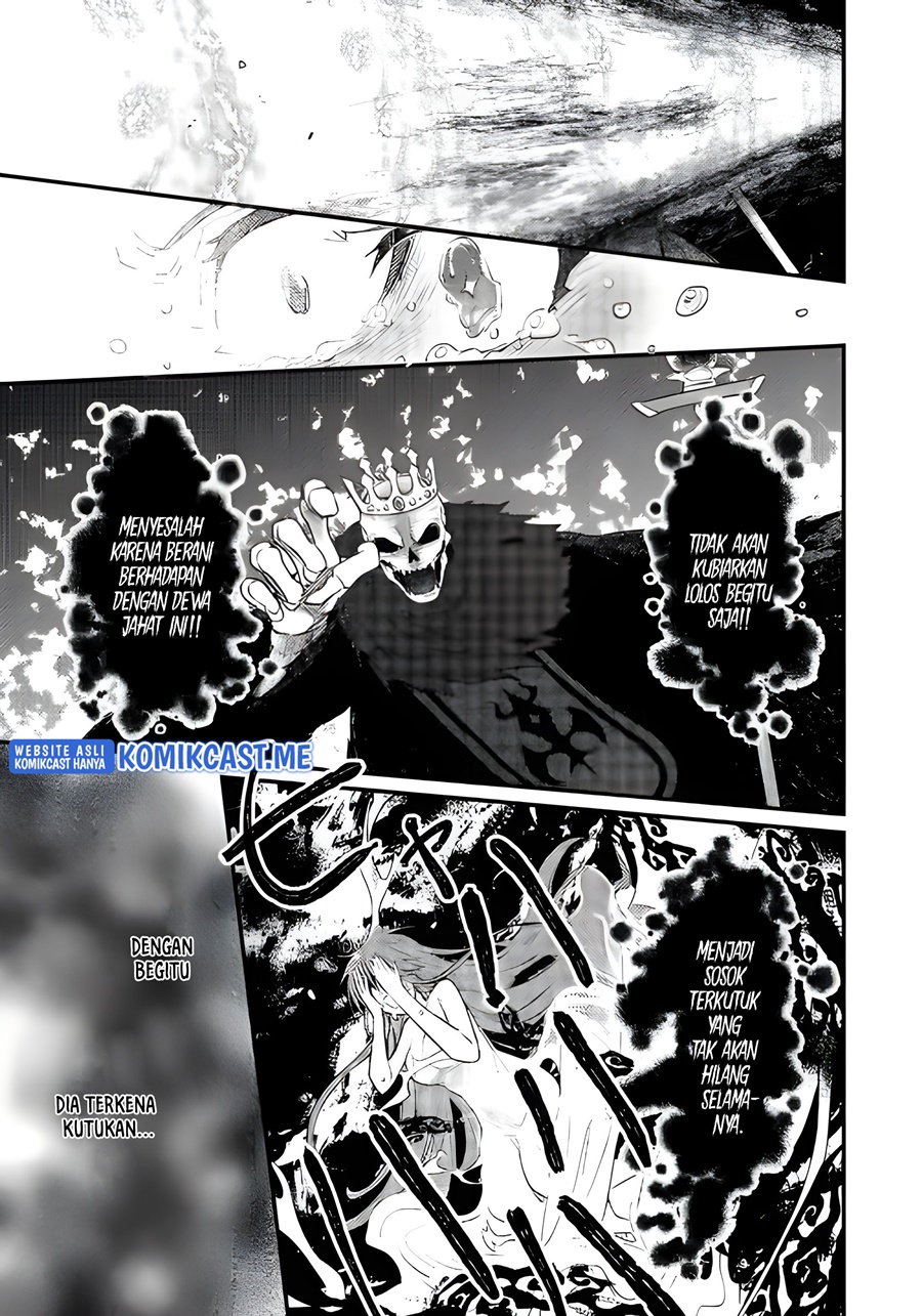 Ikenie ni Natta Ore ga Nazeka Jashin wo Horoboshite Shimatta Ken Chapter 7 Gambar 16