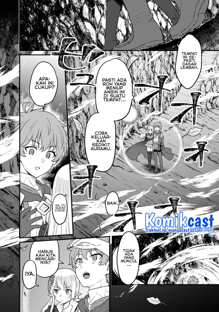 Ikenie ni Natta Ore ga Nazeka Jashin wo Horoboshite Shimatta Ken Chapter 6 Gambar 11