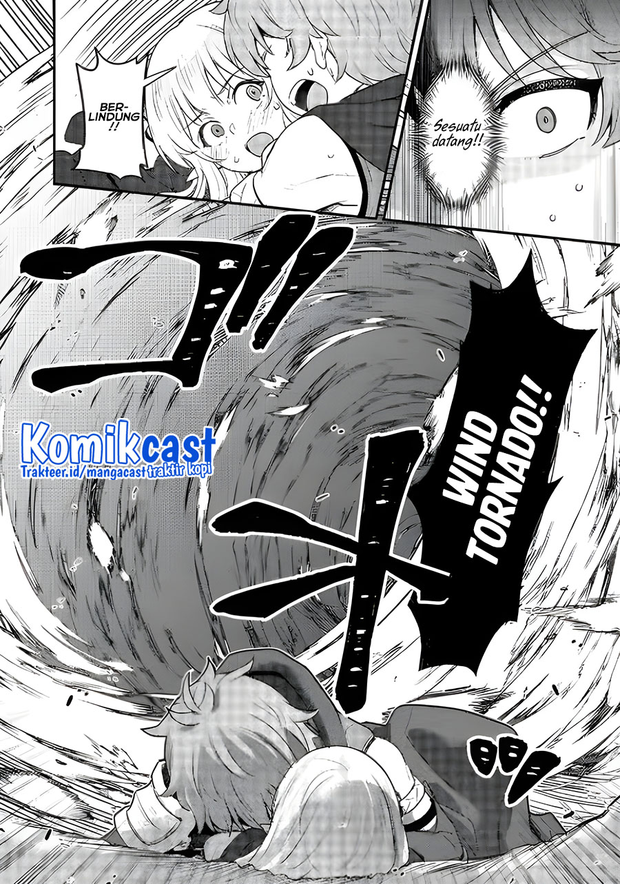 Ikenie ni Natta Ore ga Nazeka Jashin wo Horoboshite Shimatta Ken Chapter 6 Gambar 15