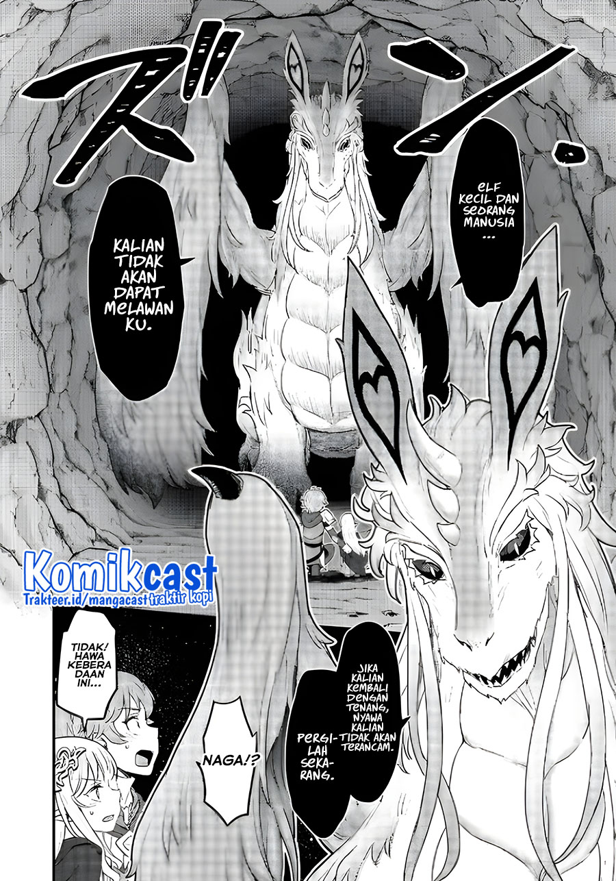 Ikenie ni Natta Ore ga Nazeka Jashin wo Horoboshite Shimatta Ken Chapter 6 Gambar 17