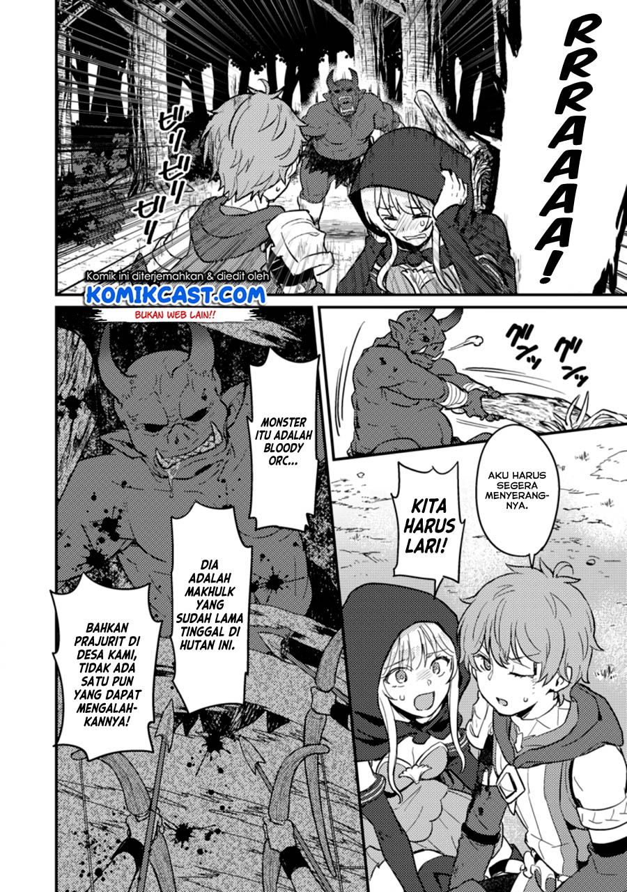 Ikenie ni Natta Ore ga Nazeka Jashin wo Horoboshite Shimatta Ken Chapter 2 Gambar 7