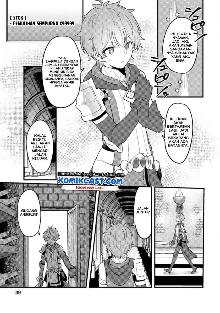 Ikenie ni Natta Ore ga Nazeka Jashin wo Horoboshite Shimatta Ken Chapter 1.2 Gambar 21