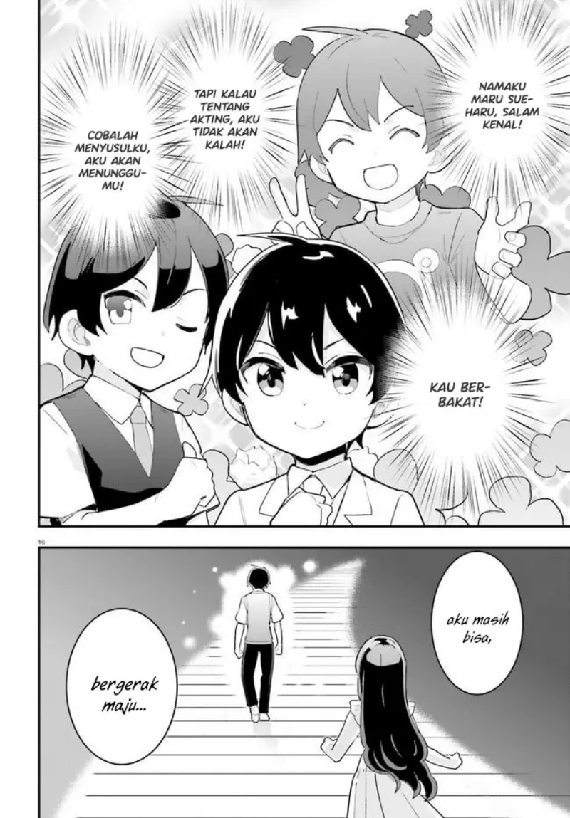 Osananajimi ga Zettai ni Makenai Love Comedy Chapter 22 Gambar 17