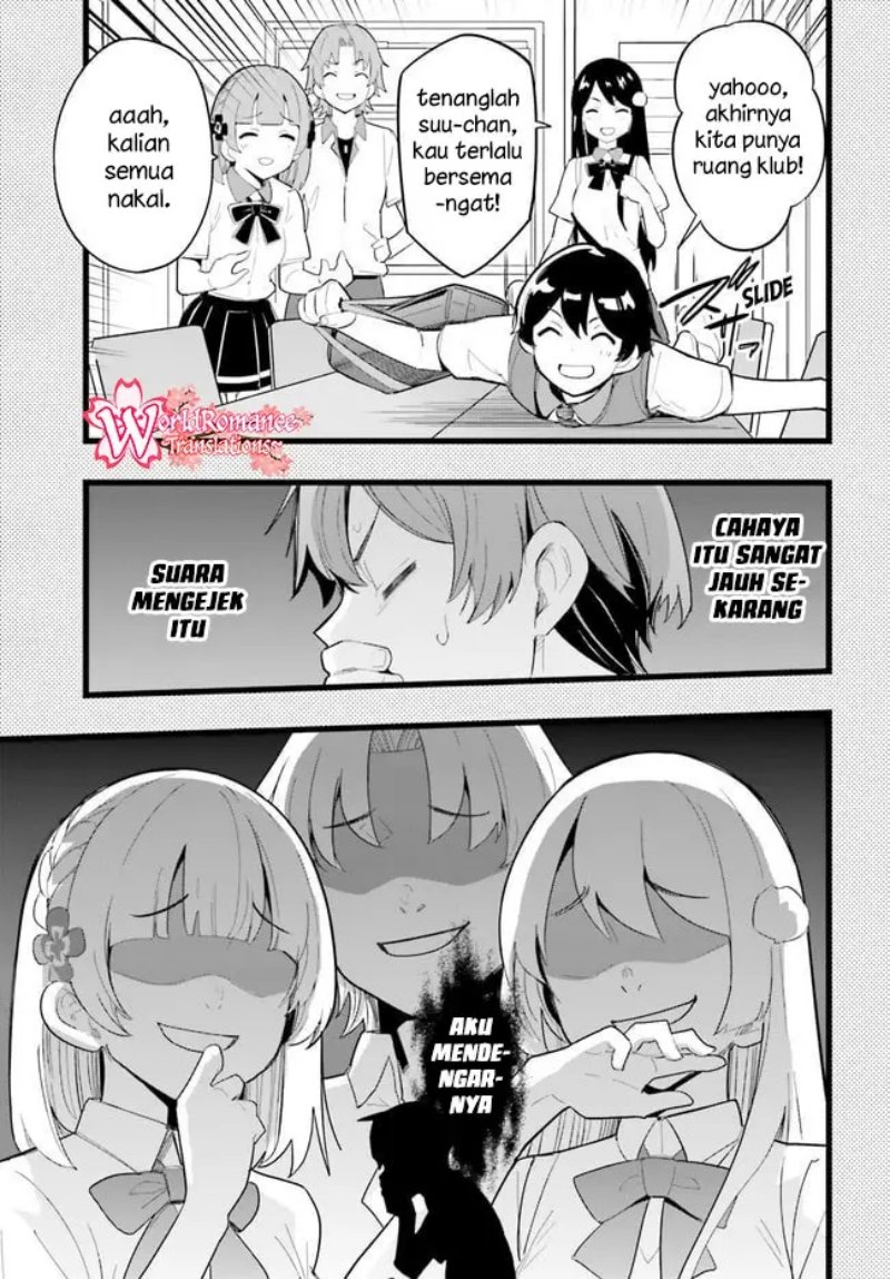 Osananajimi ga Zettai ni Makenai Love Comedy Chapter 22 Gambar 4