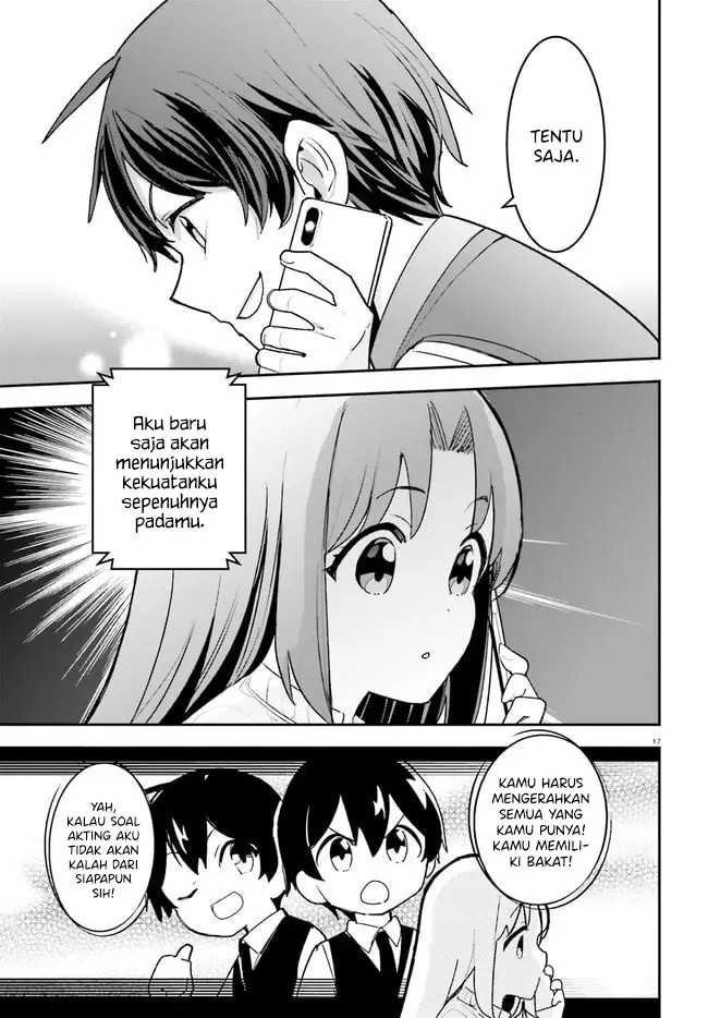 Osananajimi ga Zettai ni Makenai Love Comedy Chapter 21 Gambar 18