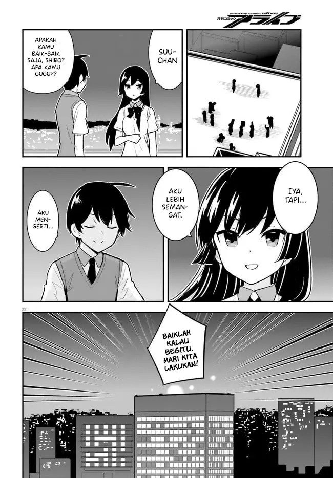 Osananajimi ga Zettai ni Makenai Love Comedy Chapter 21 Gambar 23