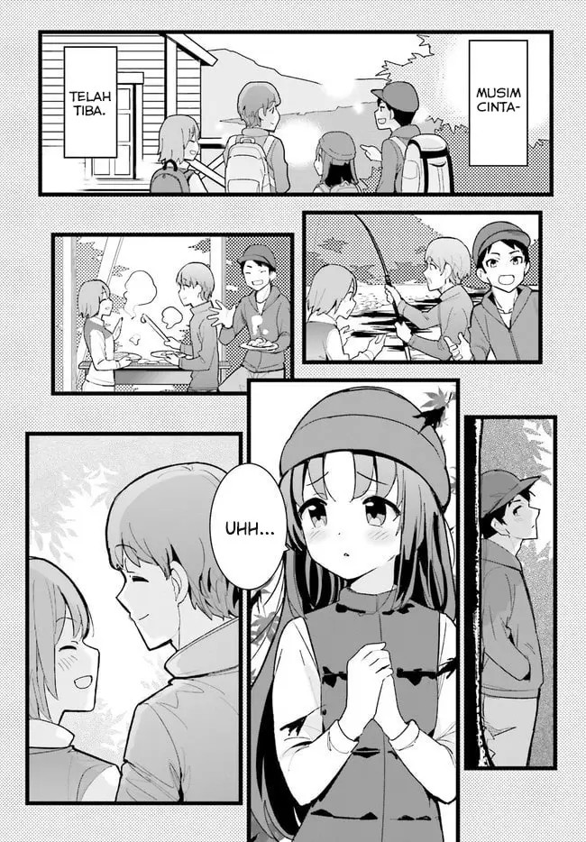 Osananajimi ga Zettai ni Makenai Love Comedy Chapter 21 Gambar 7