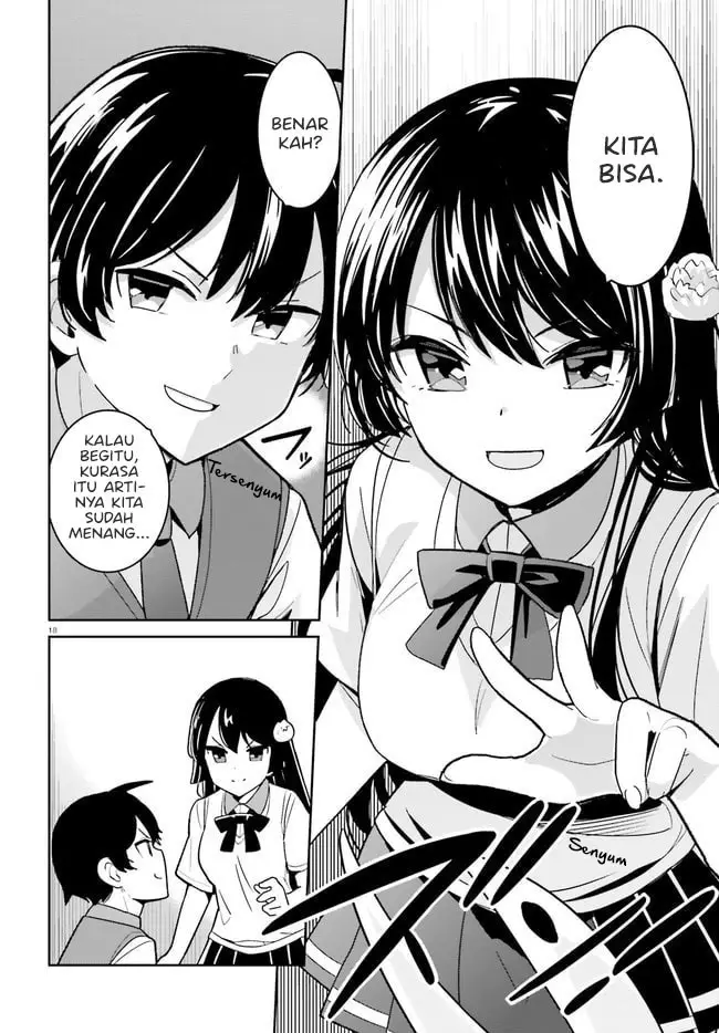 Osananajimi ga Zettai ni Makenai Love Comedy Chapter 20 Gambar 19