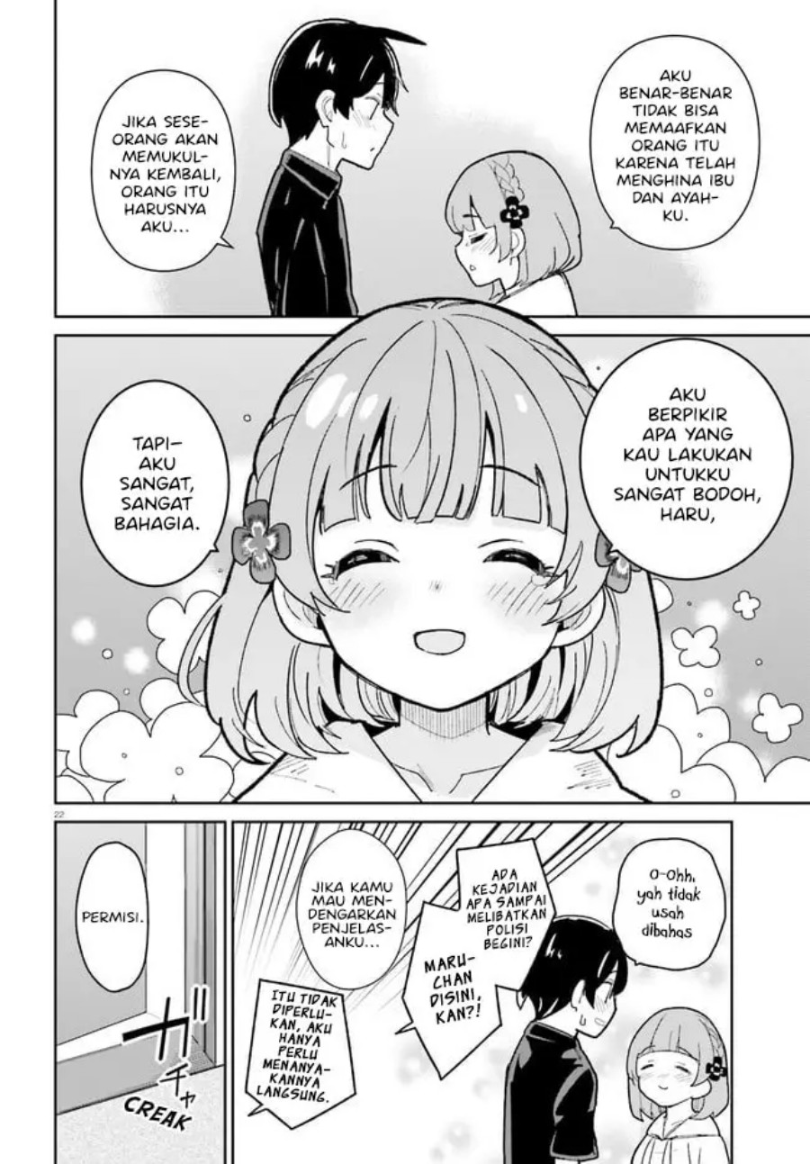 Osananajimi ga Zettai ni Makenai Love Comedy Chapter 19 Gambar 24