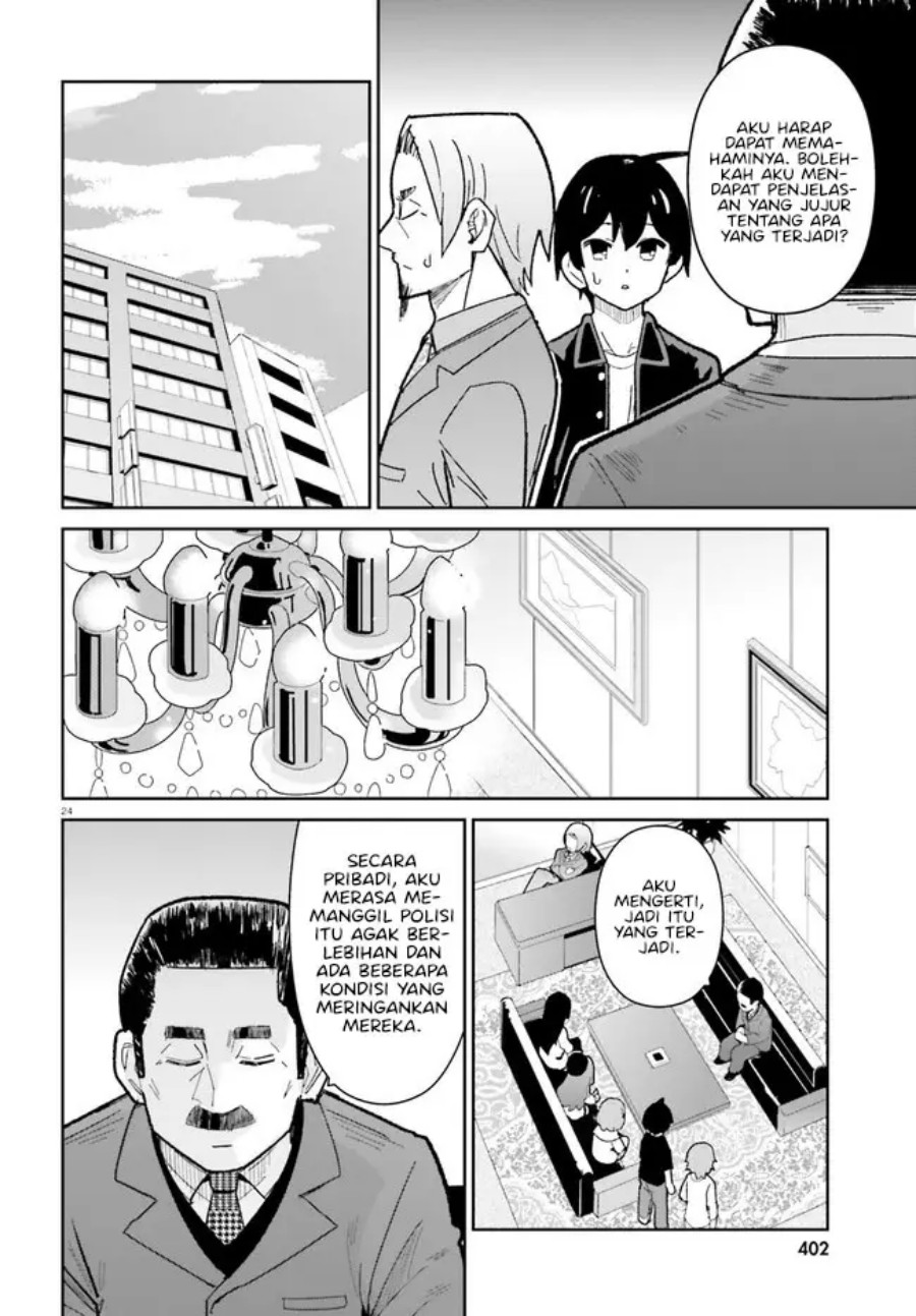 Osananajimi ga Zettai ni Makenai Love Comedy Chapter 19 Gambar 27