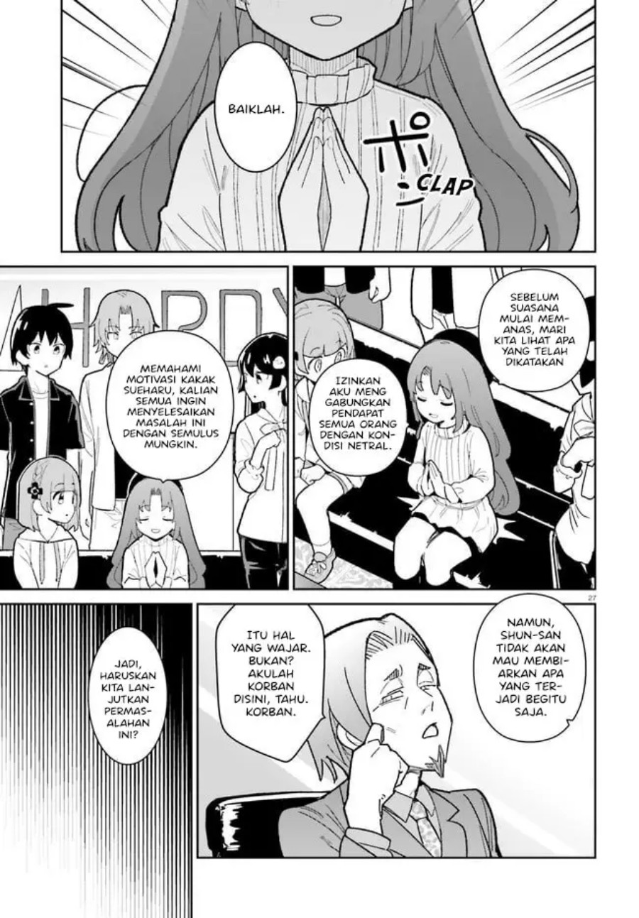 Osananajimi ga Zettai ni Makenai Love Comedy Chapter 19 Gambar 31