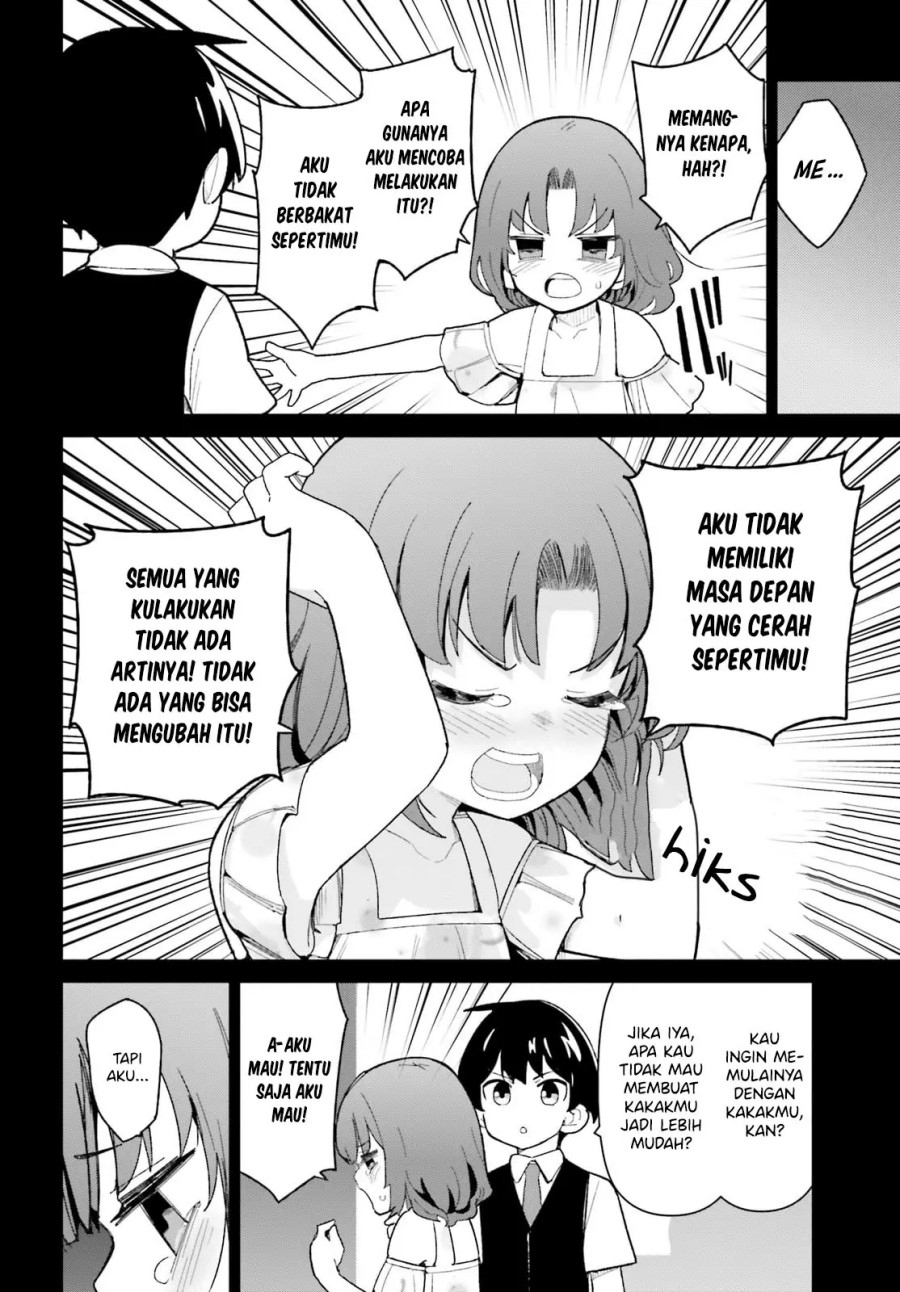 Osananajimi ga Zettai ni Makenai Love Comedy Chapter 18 Gambar 13