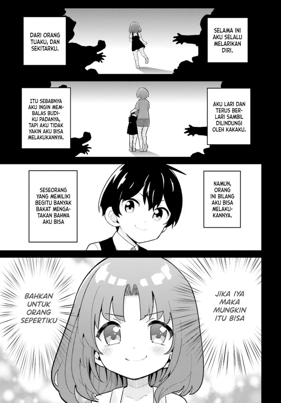 Osananajimi ga Zettai ni Makenai Love Comedy Chapter 18 Gambar 16