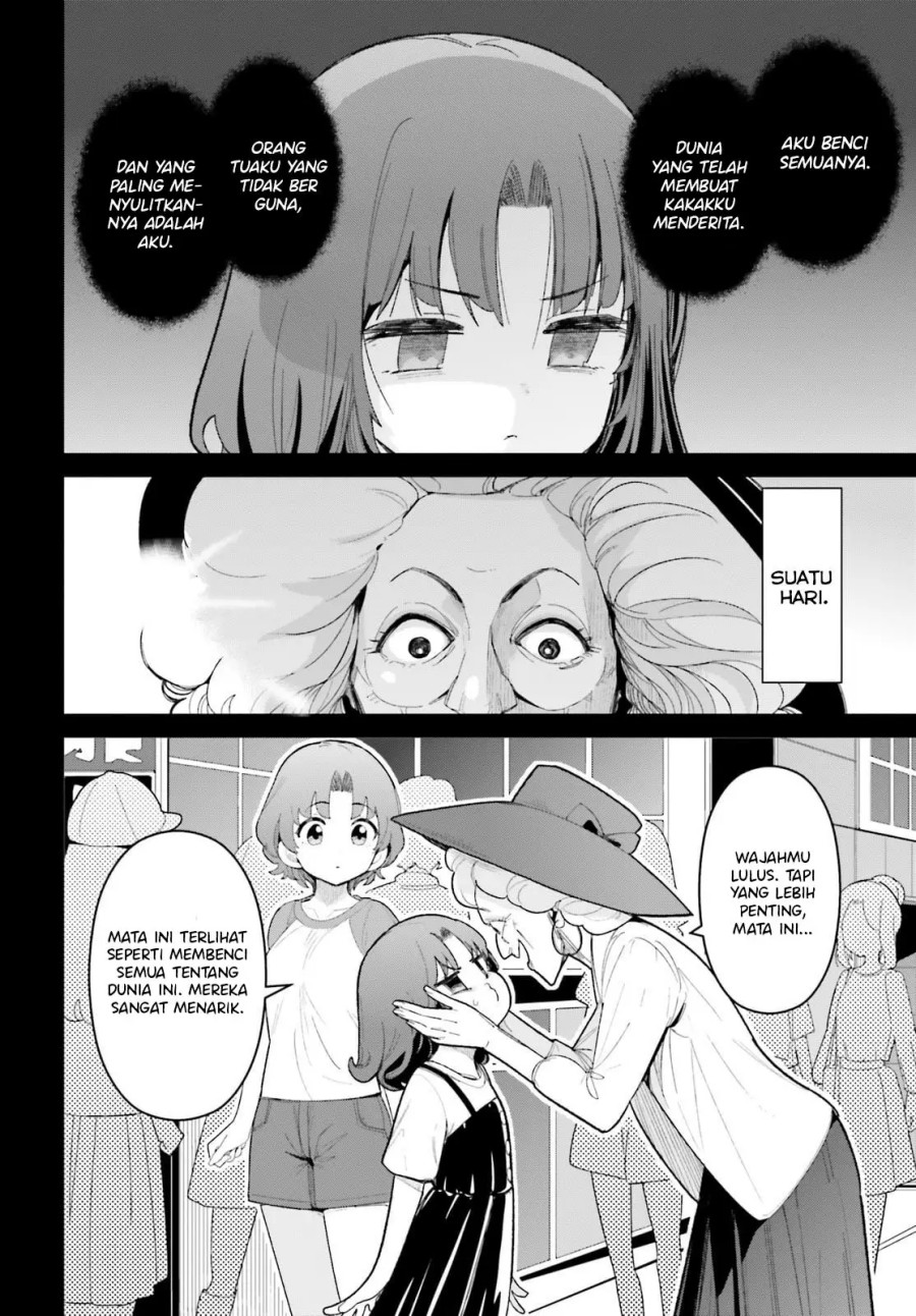 Osananajimi ga Zettai ni Makenai Love Comedy Chapter 18 Gambar 5