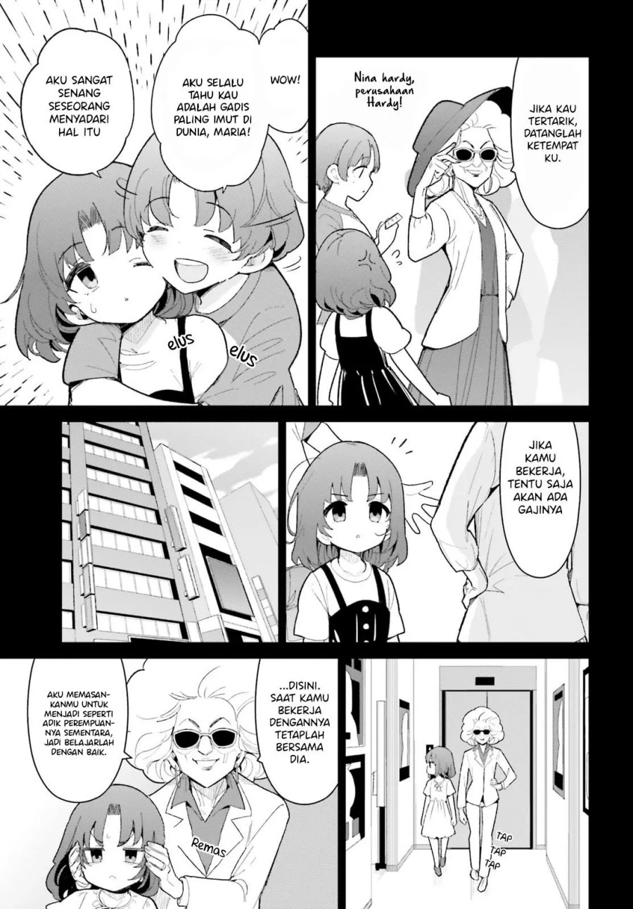 Osananajimi ga Zettai ni Makenai Love Comedy Chapter 18 Gambar 6