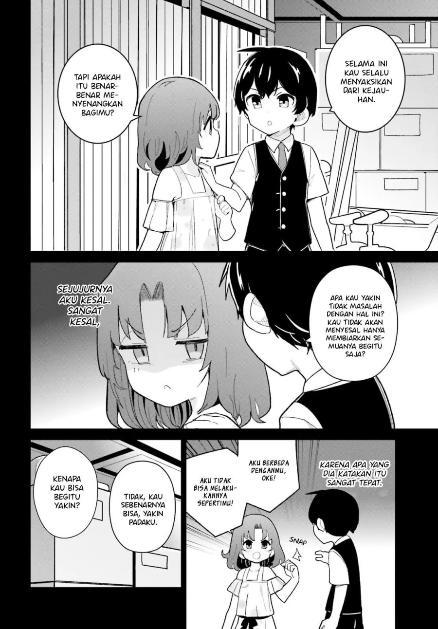 Osananajimi ga Zettai ni Makenai Love Comedy Chapter 18 Gambar 9